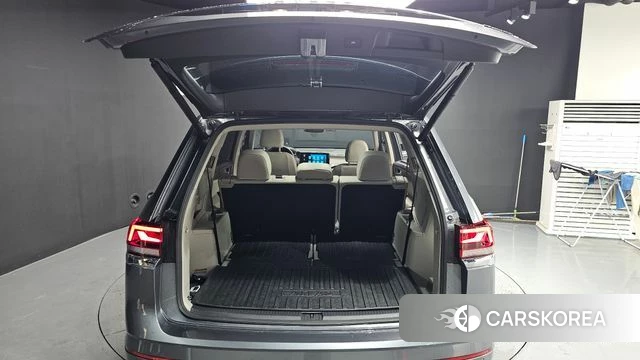 Volkswagen Atlas id 4602149 из Кореи 11