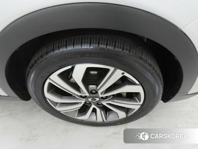 Ssangyong Berry New Tivoli id 4384251 из Кореи 11