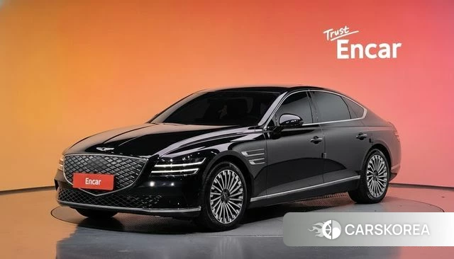 Genesis Electrified G80 (RG3) id 4881317 из Кореи 11