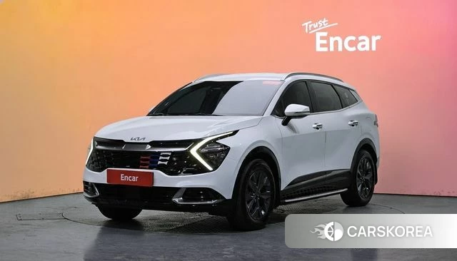 Kia Sportage 5th Generation id 3964494 из Кореи 11