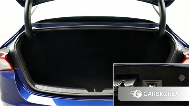 Kia K5 3rd generation id 4203300 из Кореи 11