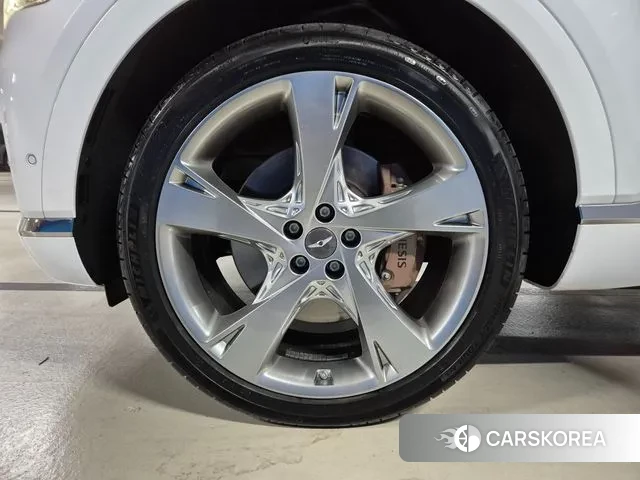 Genesis GV80 id 3416062 из Кореи 11