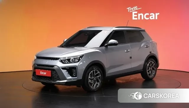 Ssangyong The New Tivoli id 3477461 из Кореи 11