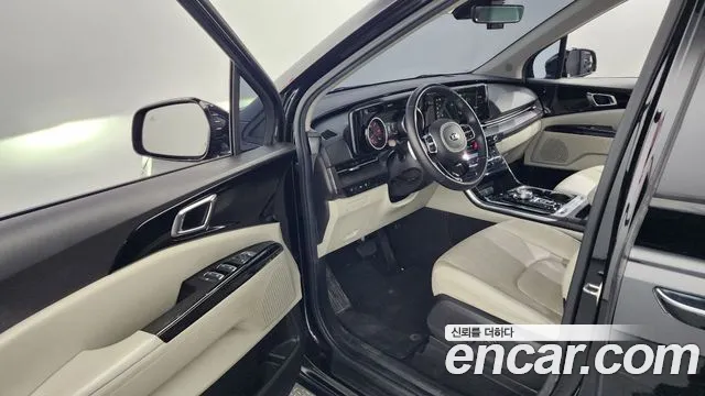 Kia Carnival 4th generation id 2690815 из Кореи 11