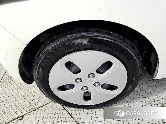 Kia The New Ray id 4019846 из Кореи 11