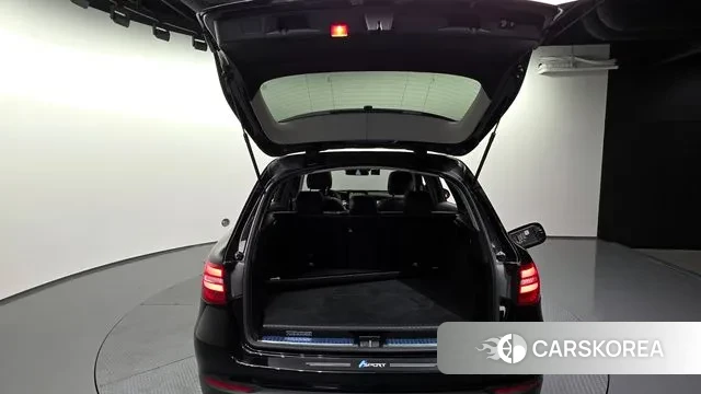 Mercedes-Benz GLC-Class X253 id 3024555 из Кореи 11