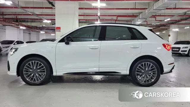 Audi Q3 (F3) id 3658794 из Кореи 11