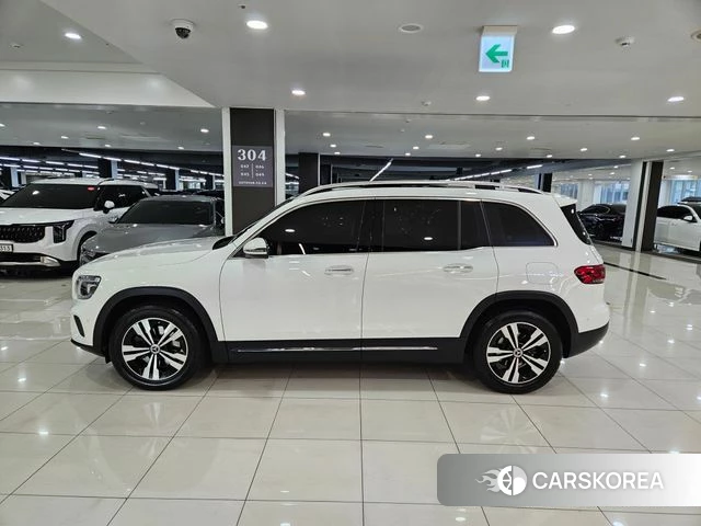 Mercedes-Benz GLB-Class X247 id 3897497 из Кореи 11