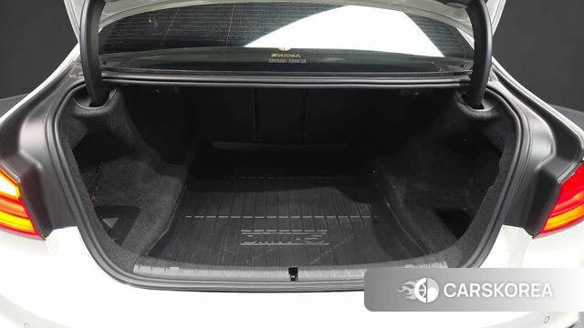 BMW 5 Series (G30) id 4339063 из Кореи 11