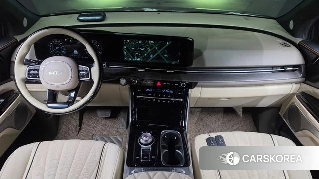 Kia Carnival 4th generation id 4735917 из Кореи 11