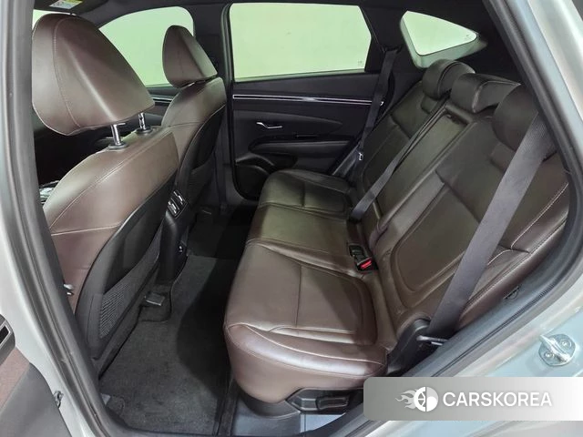 Hyundai Tucson Hybrid (NX4) id 4872671 из Кореи 11