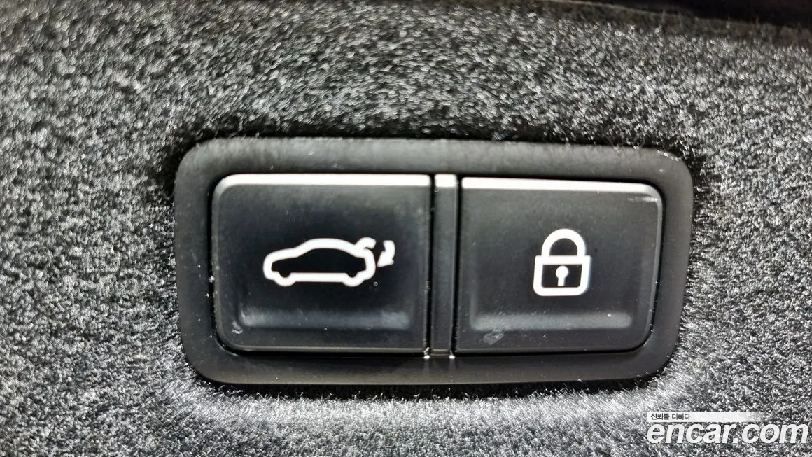 Kia The New K9 2nd generation id 2129667 из Кореи 11