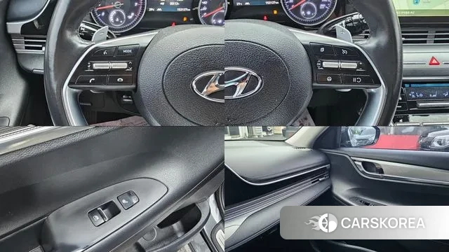Hyundai The New Grandeur IG id 3020957 из Кореи 11