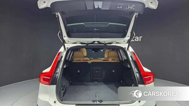 Volvo XC40 id 3904979 из Кореи 11