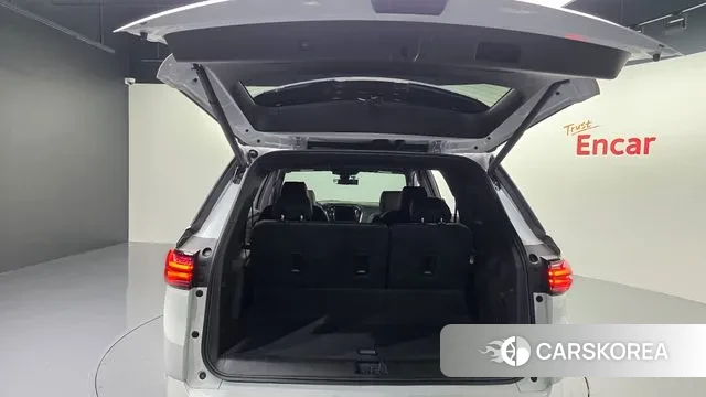 Chevrolet (GM Daewoo) Traverse id 3680359 из Кореи 11