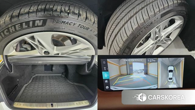 Genesis G90 (RS4) id 3842461 из Кореи 11