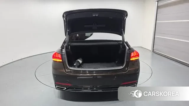 Genesis G80 id 3455121 из Кореи 11