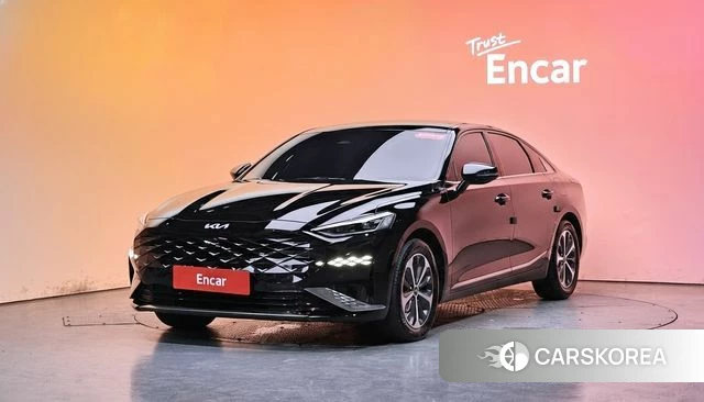Kia K8 Hybrid id 4354785 из Кореи 11