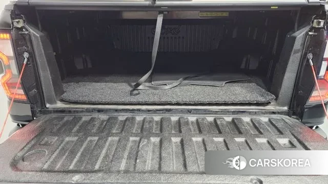 Ford Ranger 4th Generation id 3599574 из Кореи 11