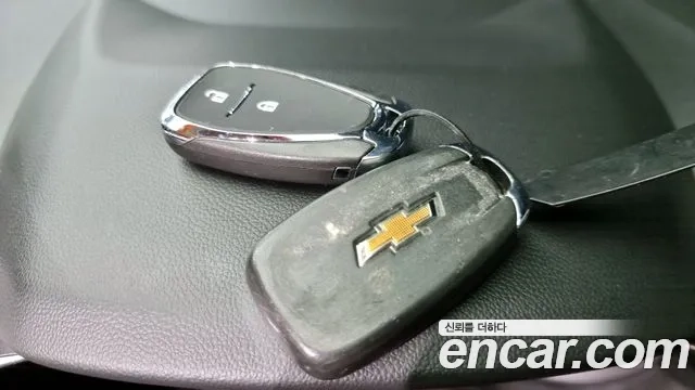 Chevrolet (GM Daewoo) Trailblazer id 2927207 из Кореи 11