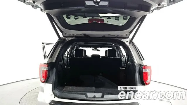 Ford Explorer id 2473097 из Кореи 11