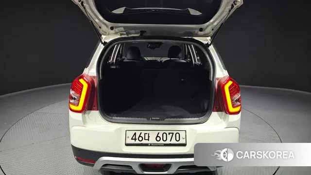 Ssangyong Tivoli Air id 3480154 из Кореи 11