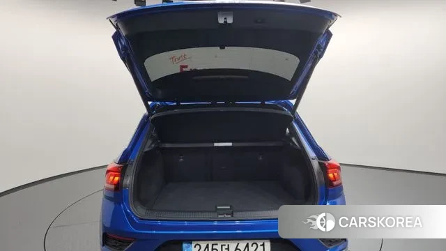 Volkswagen T-Roc id 3384787 из Кореи 11