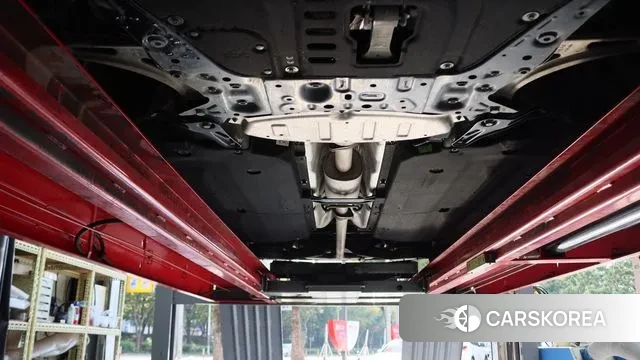 Kia K8 id 3453780 из Кореи 11