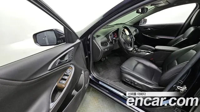 Chevrolet (GM Daewoo) The New Malibu id 2701377 из Кореи 11