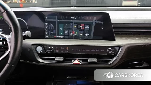 Kia K8 id 3400740 из Кореи 11