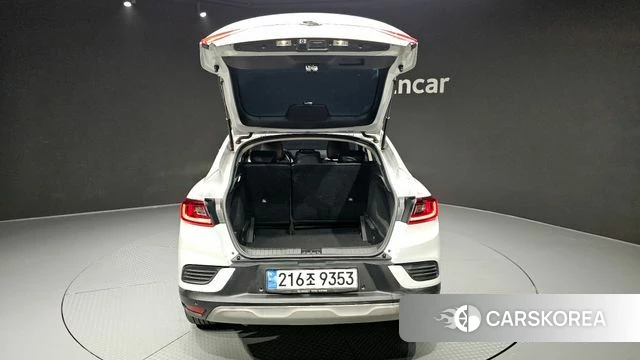 Renault Korea (Samsung) XM3 id 4201752 из Кореи 11