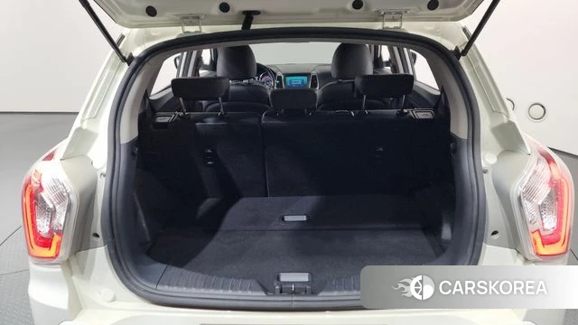 Ssangyong Tivoli Armor id 4496912 из Кореи 11