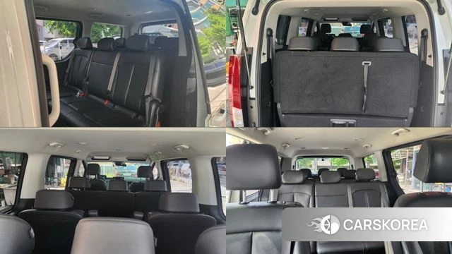 Hyundai Staria id 4223200 из Кореи 11