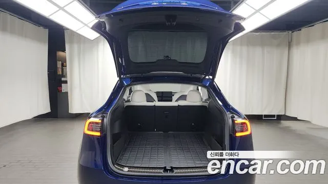 Tesla Model Y id 2723659 из Кореи 11