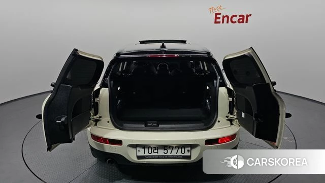 Mini Cooper D Clubman id 4491063 из Кореи 11