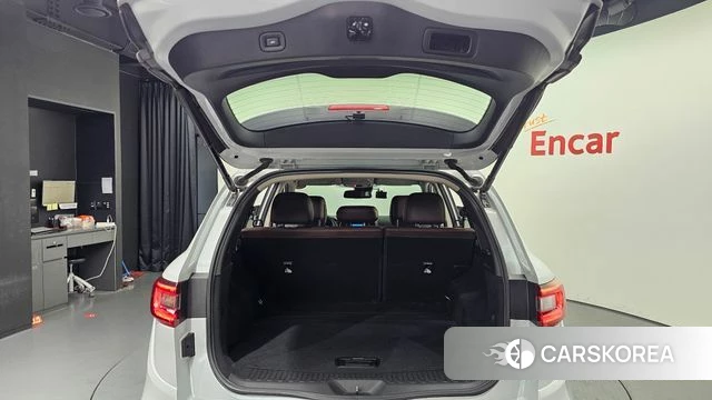 Renault Korea (Samsung) QM6 id 4459617 из Кореи 11