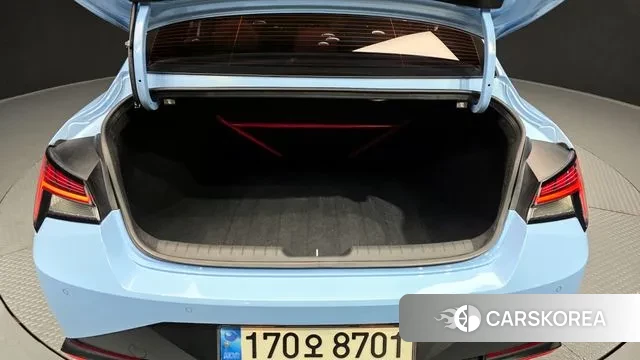 Hyundai Avante (CN7) id 3473366 из Кореи 11