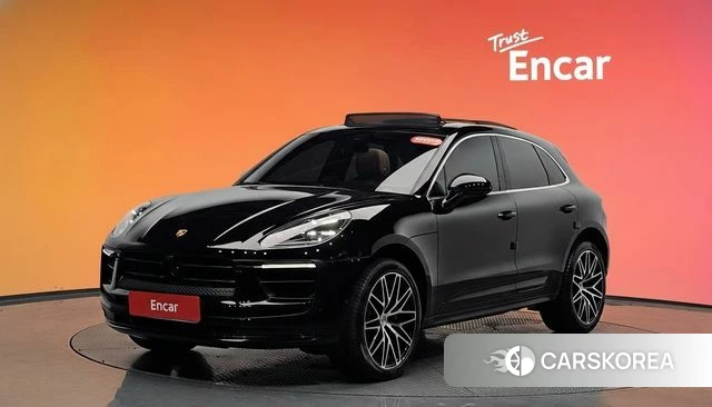 Porsche Macan id 3915512 из Кореи 11