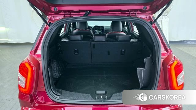 Ssangyong Tivoli Air id 3859279 из Кореи 11