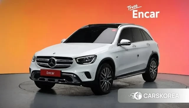 Mercedes-Benz GLC-Class X253 id 3458930 из Кореи 11