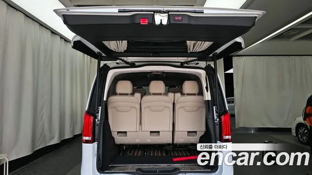 Mercedes-Benz V-Class id 2736691 из Кореи 11