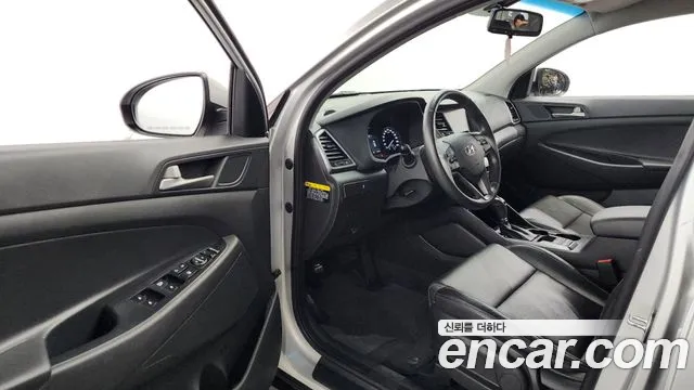 Hyundai All New Tucson id 2651237 из Кореи 11