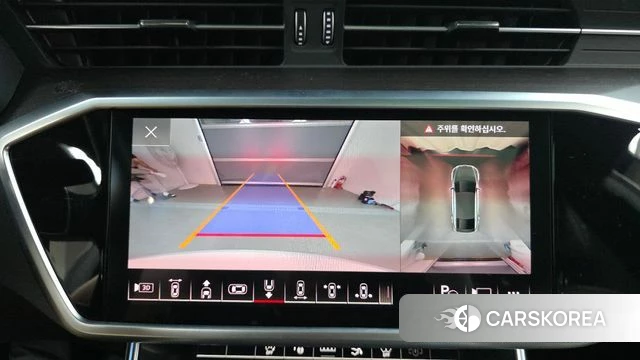 Audi A7 (4K) id 4774924 из Кореи 11