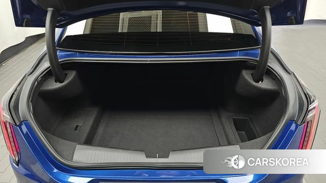 Cadillac CT4 id 4732011 из Кореи 11