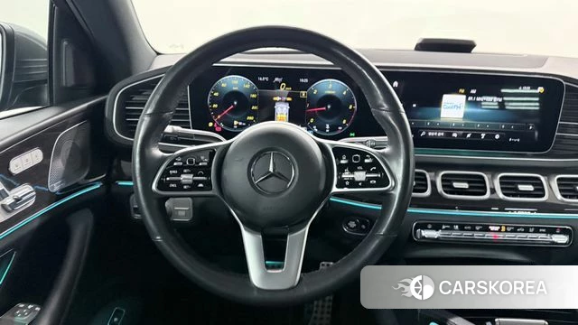 Mercedes-Benz GLE-Class W167 id 3839553 из Кореи 11