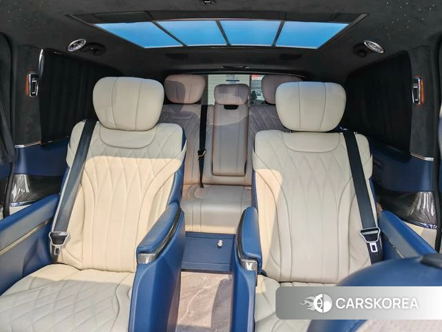Mercedes-Benz V-class id 4256045 из Китая 11
