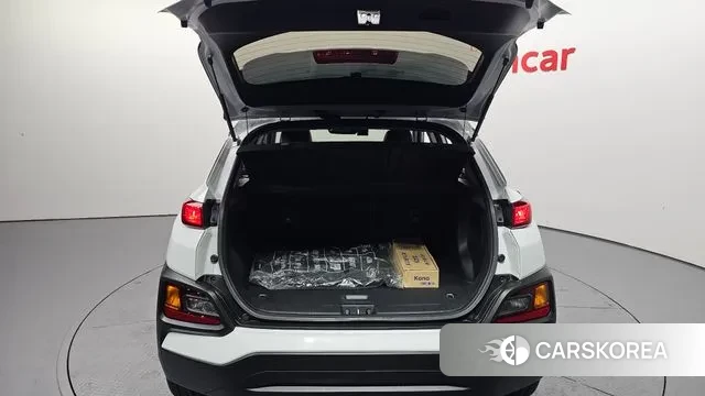 Hyundai Kona id 3587949 из Кореи 11