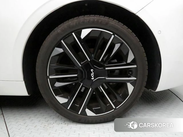 Kia The New K8 Hybrid id 4853785 из Кореи 11