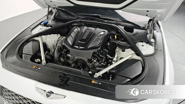 Genesis G90 id 2941260 из Кореи 11