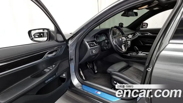 BMW 7 Series (G11) id 2581001 из Кореи 11